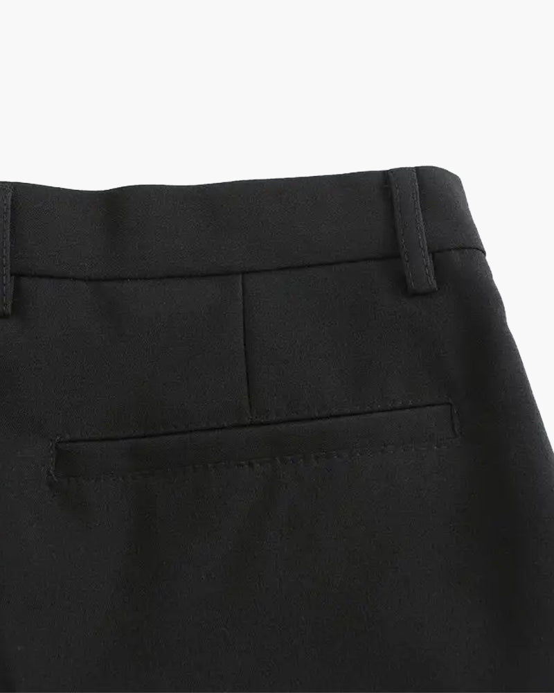 Pantaloni elasticizzati August