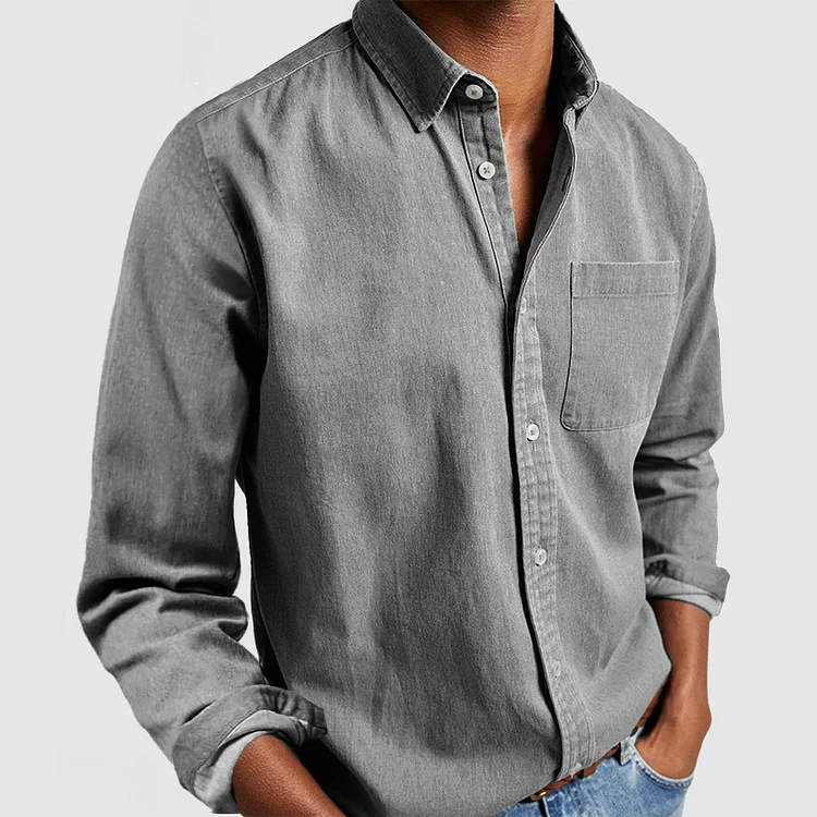 Sette Giorni - Camicia Casuale Premio