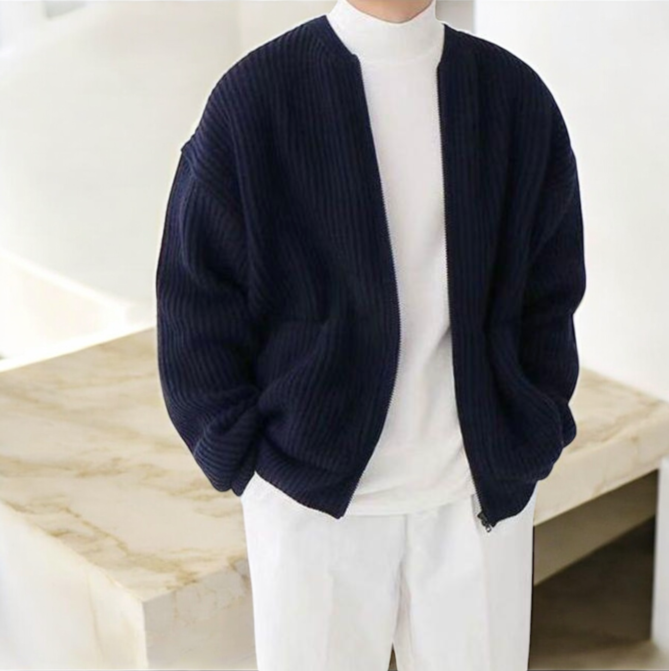 La Promessa – Cardigan Alla Moda