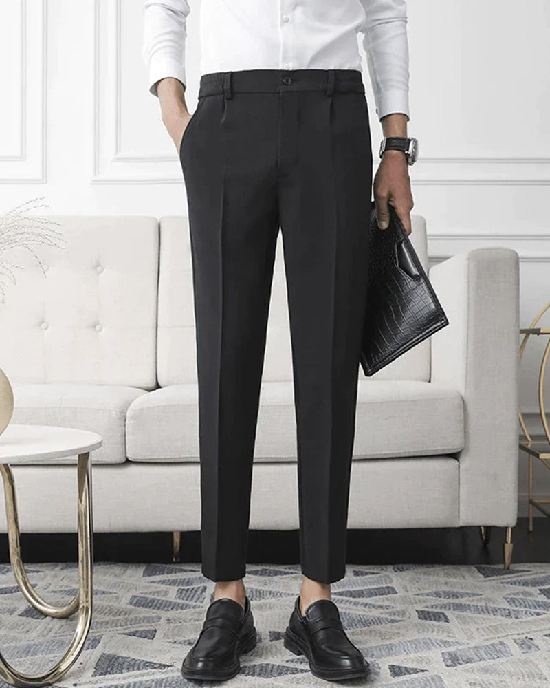 Pantaloni elasticizzati August