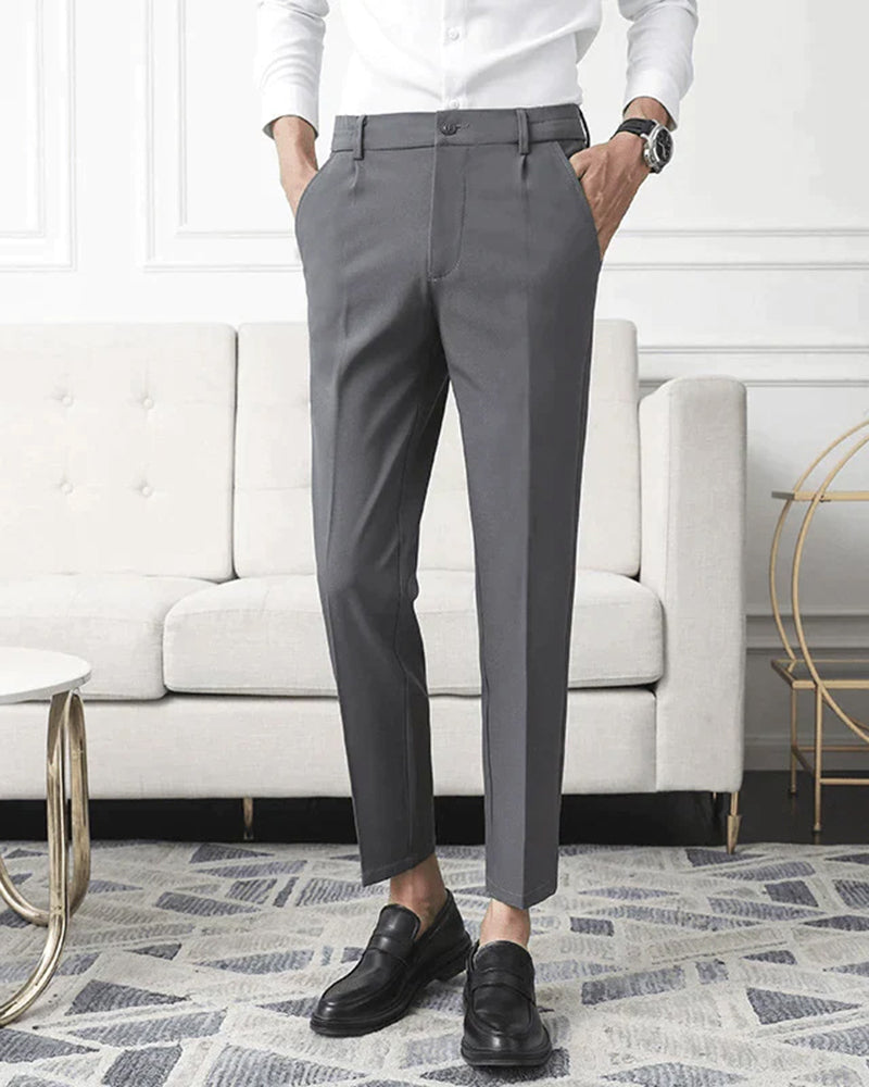 Pantaloni elasticizzati August
