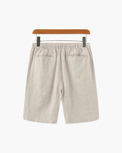 Casablanca - Pantaloncini di lino premium