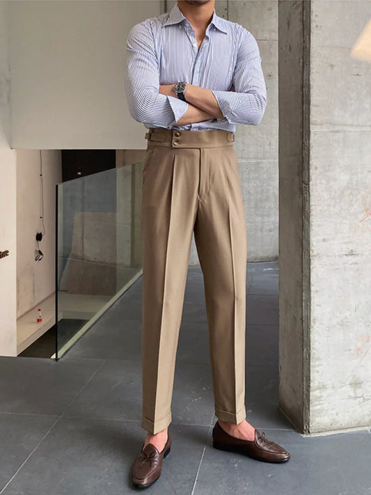 Francesco - Pantaloni Vintage da Uomo