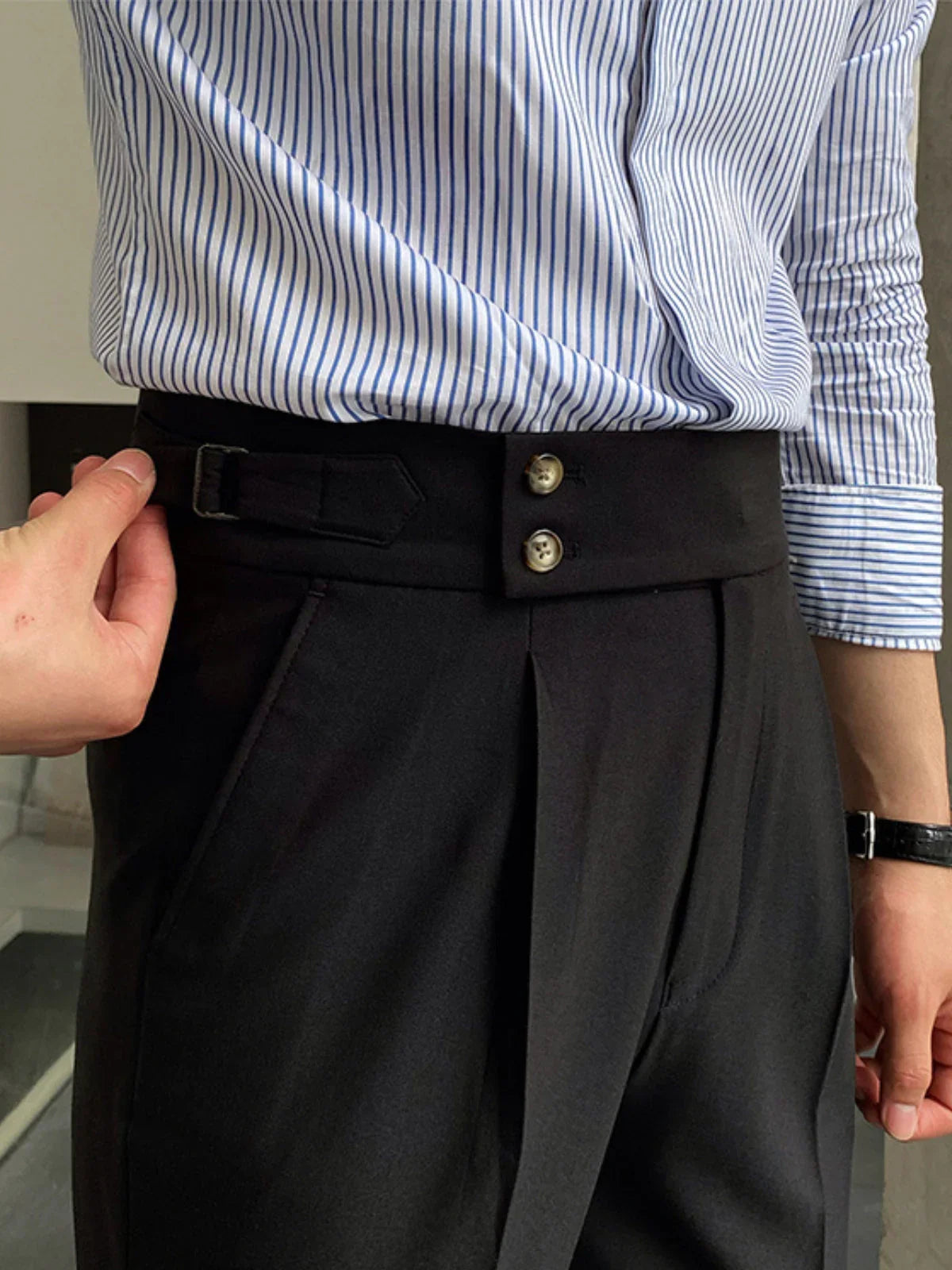 Francesco - Pantaloni Vintage da Uomo