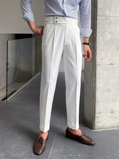 Francesco - Pantaloni Vintage da Uomo