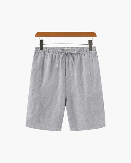 Casablanca - Pantaloncini di lino premium