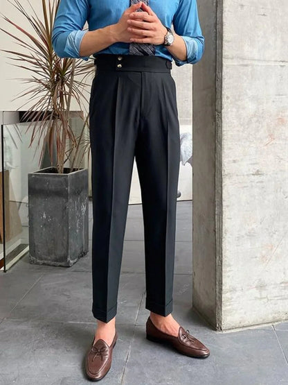 Francesco - Pantaloni Vintage da Uomo