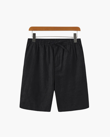 Casablanca - Pantaloncini di lino premium