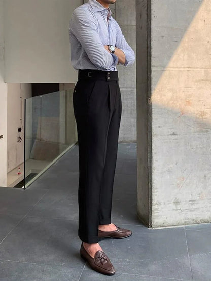 Francesco - Pantaloni Vintage da Uomo