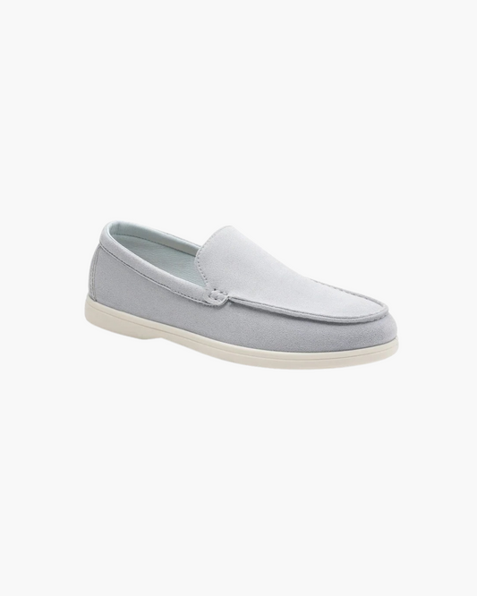 Fratelli Amato – Mocassini Heritage in Suede Multicolore