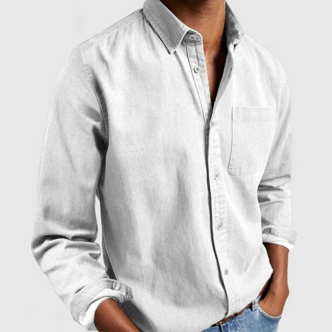Sette Giorni - Camicia Casuale Premio