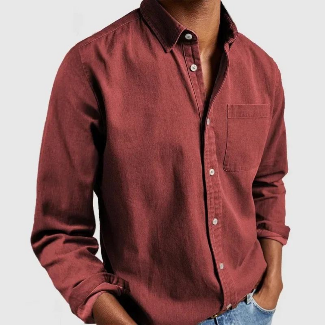 Sette Giorni - Camicia Casuale Premio