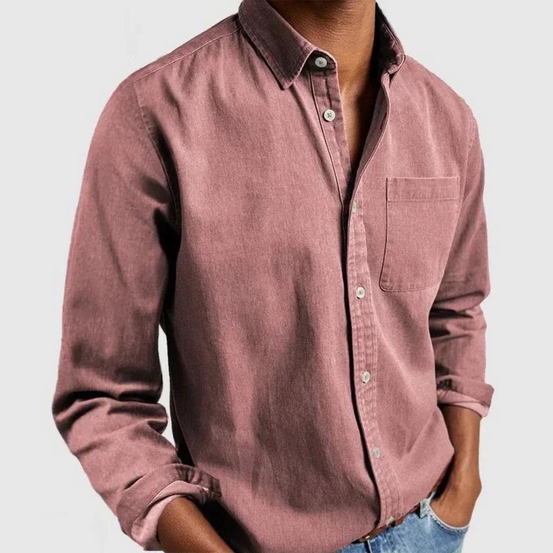 Sette Giorni - Camicia Casuale Premio