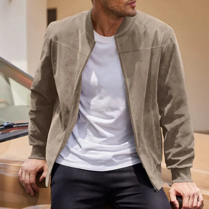 Fratelli Amato | Giubbotto Bomber Slim da Uomo