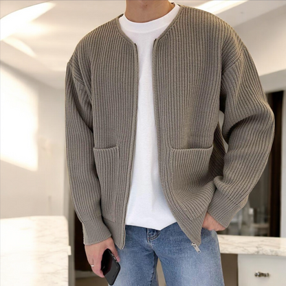 La Promessa – Cardigan Alla Moda