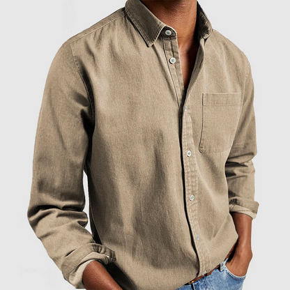 Sette Giorni - Camicia Casuale Premio