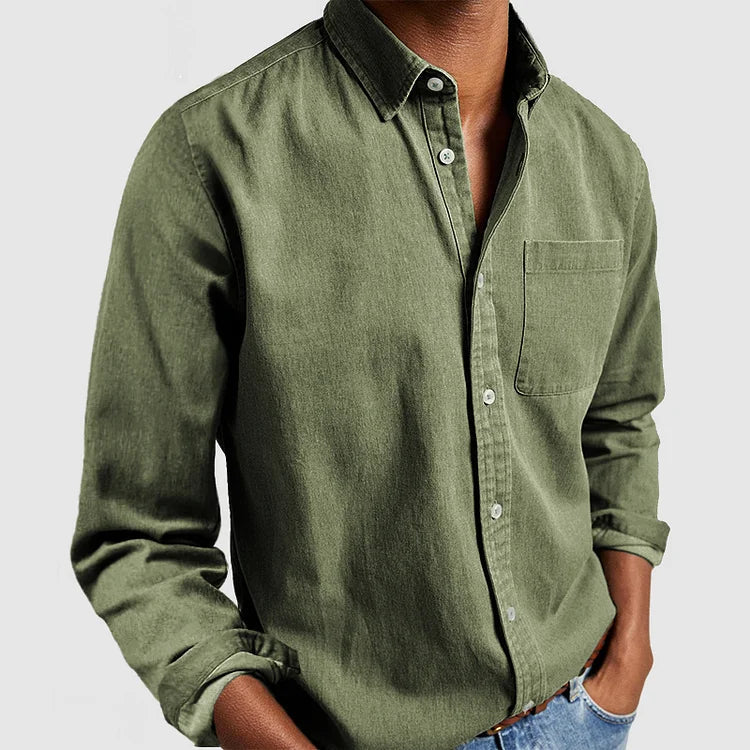 Sette Giorni - Camicia Casuale Premio