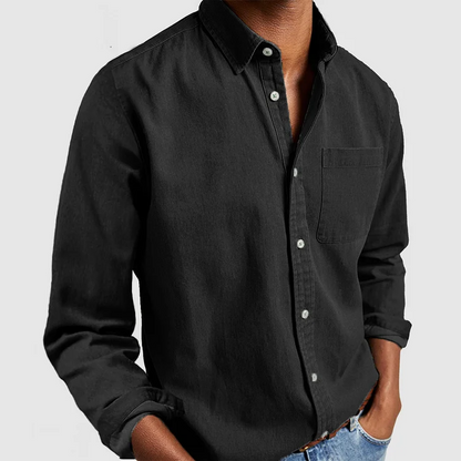 Sette Giorni - Camicia Casuale Premio
